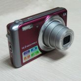 câmeras digitais com 5 x zoom óptico e 3 polegadas tela de t