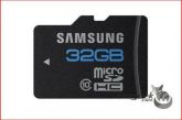 Leitor do cartão de memória 32GB+Card